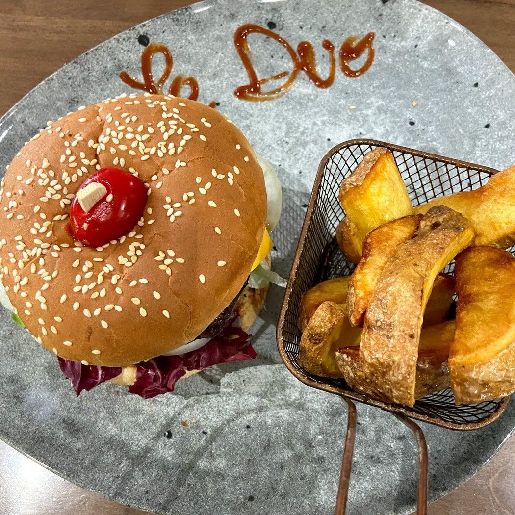 Le duo 3
